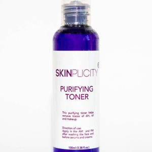 Purifying Toner