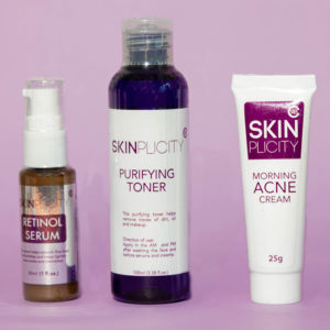 Skinplicity Acne Set